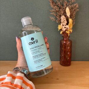 eau micellaire avril