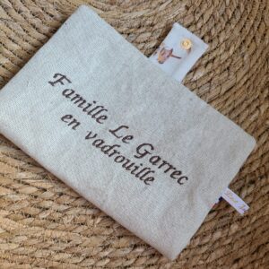 protège passeport