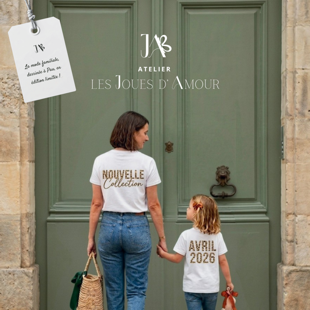 Nouvelle collection – Avril 2026