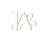 monogramme blanc