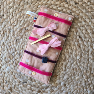 porte barrettes nomade