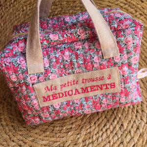 trousse à médicaments