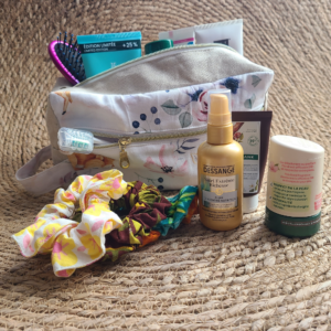 trousse de toilette
